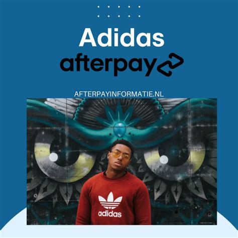 Adidas Afterpay 